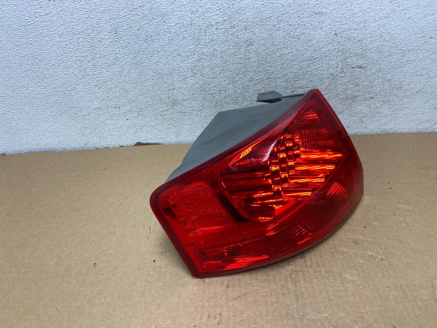 2007 2008 2009 Acura Mdx Left Driver Lh Side Tail Light AF7336 DW2
