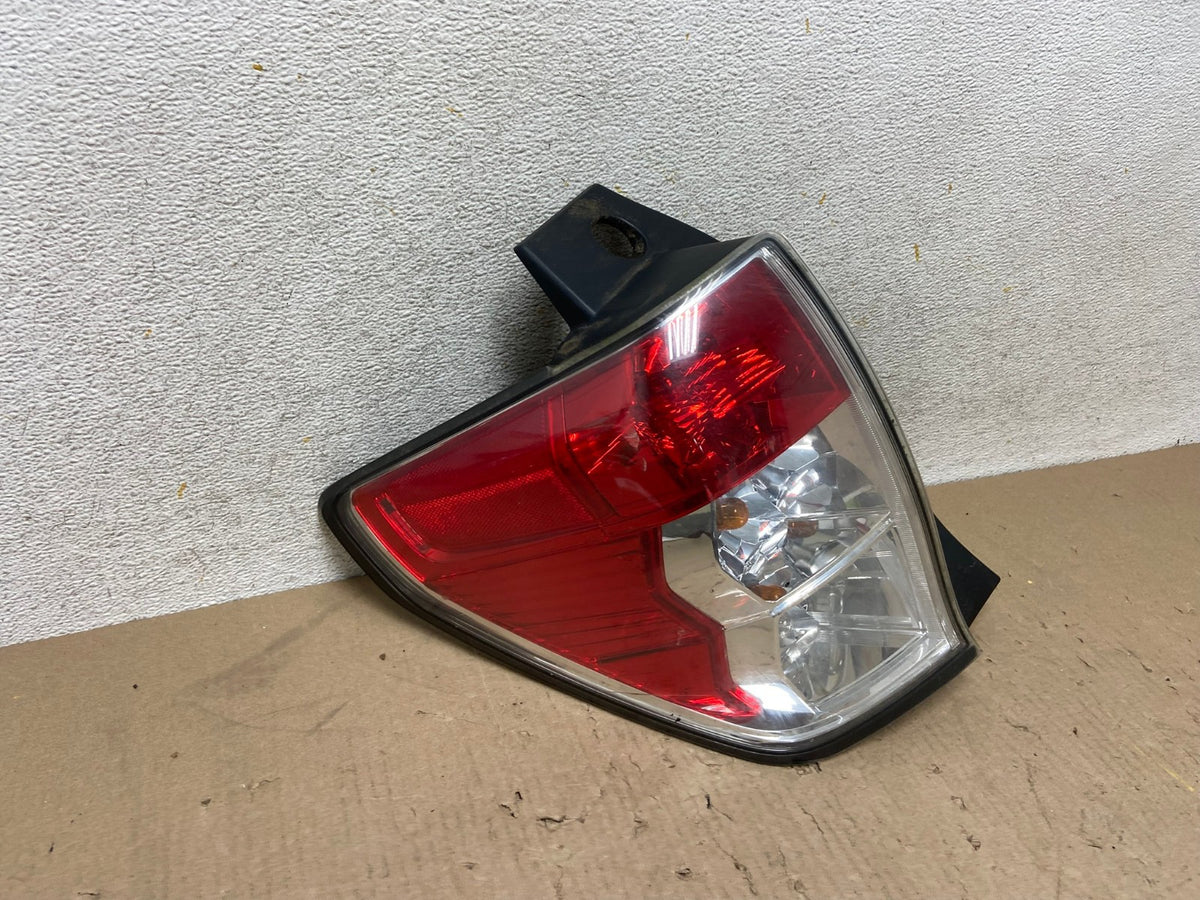 2009 - 2013 Subaru Forester Left Driver Lh Side Tail Light AH7696 LK1