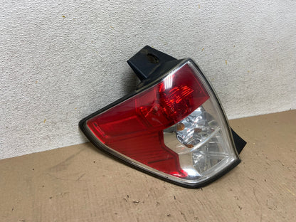 2009 - 2013 Subaru Forester Left Driver Lh Side Tail Light AH7696 LK1