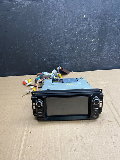 Jeep Car Radio Replacement Navigation Unit Android Compatible AD71690