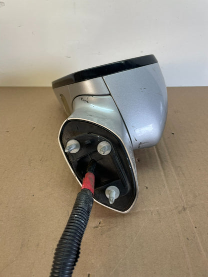 2013-2015 Ford Fusion Left Driver Side View Power Door Heated Mirror AG2630 MS4