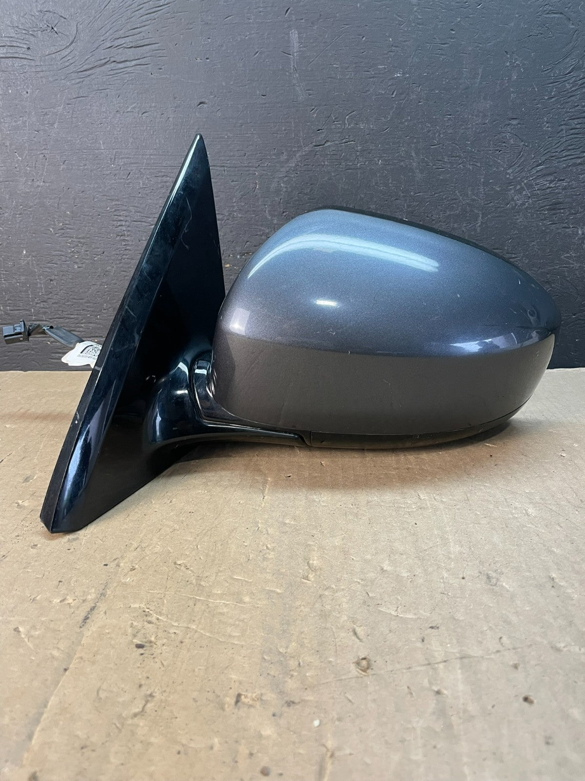 2013 to 2016 Nissan Pathfinder Left Driver Side View Door Mirror AD5828 DW0