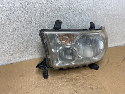 2007 to 2014 Toyota Sequoia Tundra Left Driver LH Headlight Halogen AI8181 DW2