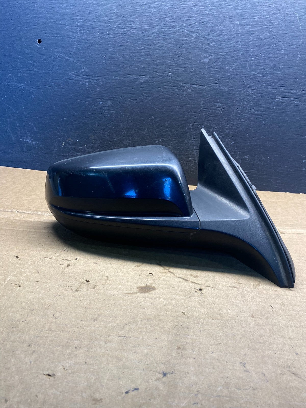 2013 to 2015 Chevrolet Malibu Right Passenger View Door Mirror ad3395 DG0