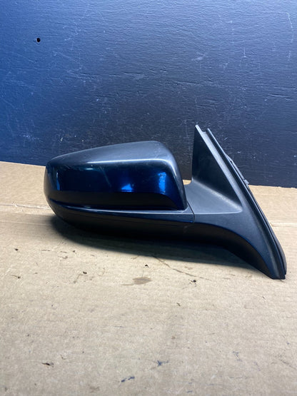 2013 to 2015 Chevrolet Malibu Right Passenger View Door Mirror ad3395 DG0