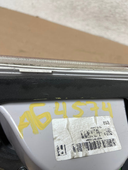 2010 - 2017 GMC Terrain Tail Light Inner Right Passenger Rh AG4574 LK6