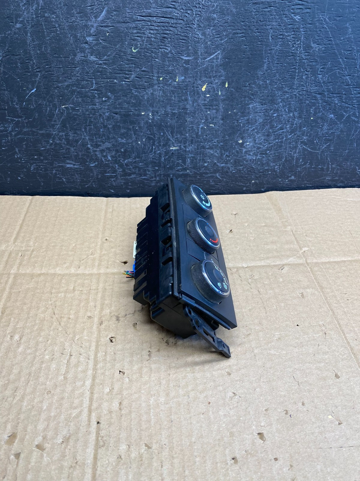 2007 - 2009 Chevrolet Silverado Gmc Sierra A/C Heater Climate Control ac9438 DG2