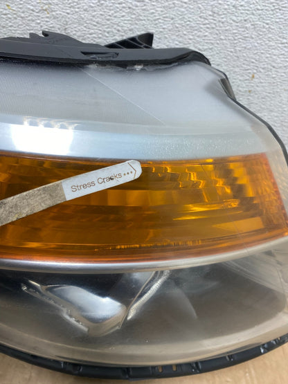 2011 to 2015 Ford Explorer Right Passenger Halogen Headlight AI9109 DW4