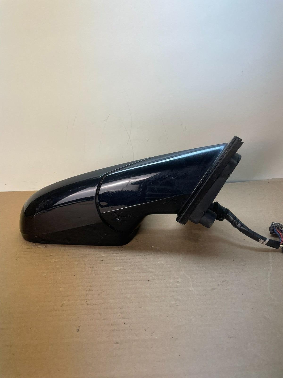 2010 to 2016 Cadillac SRX Right Passenger Rh Side Door Mirror ah8796 DG3