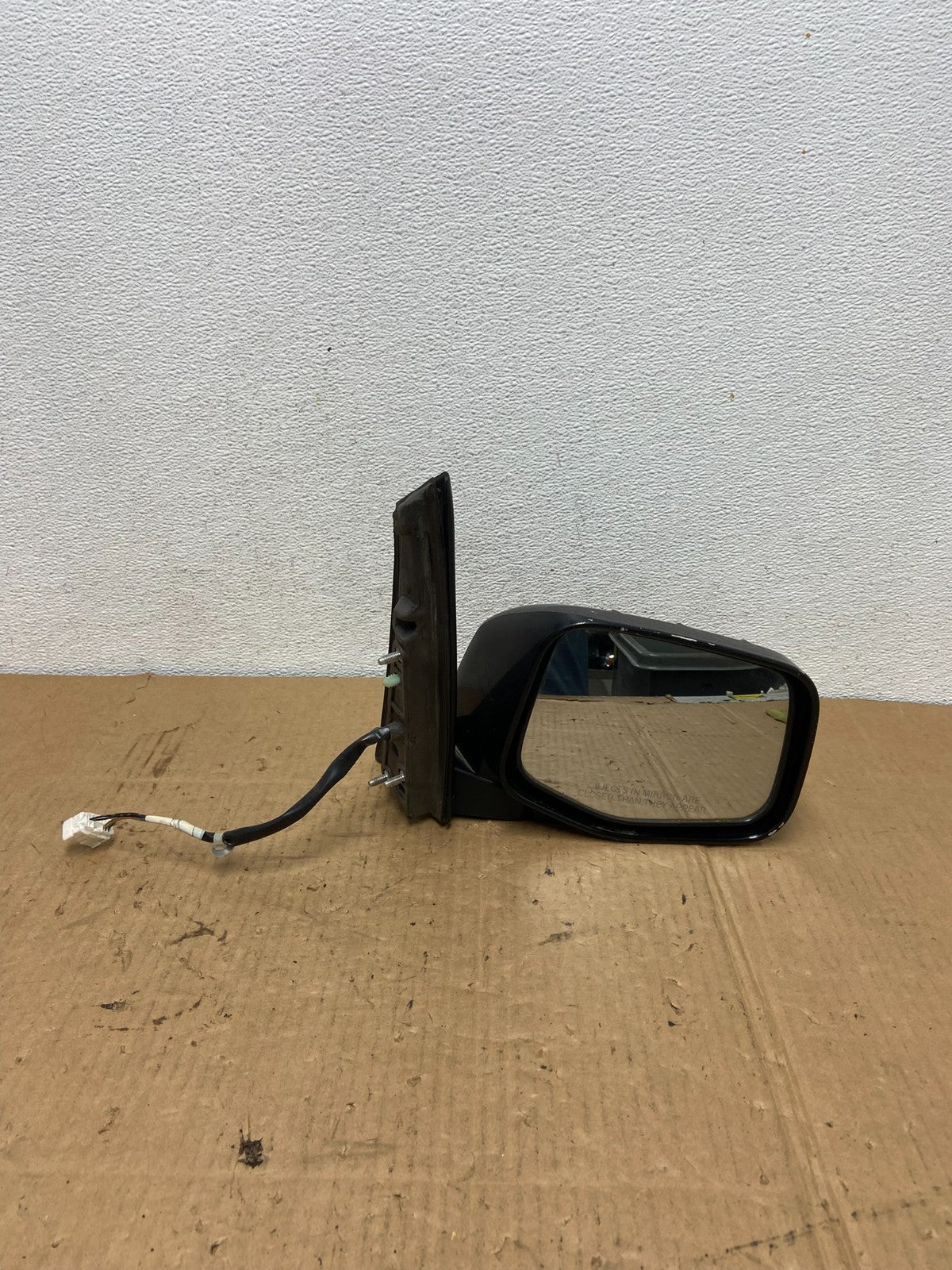 2011 to 2013 Honda Odyssey Right Passenger Door Mirrorr ac7701 DG7