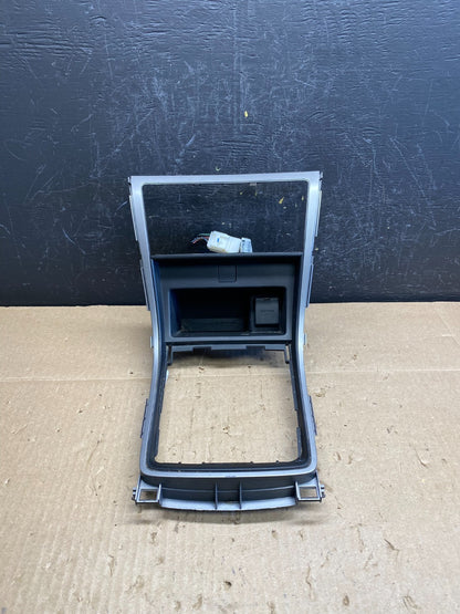2009 to 2013 Mazda 6 Center Console Shifter Bezel Trim GS3L64333 AC6727 DG0