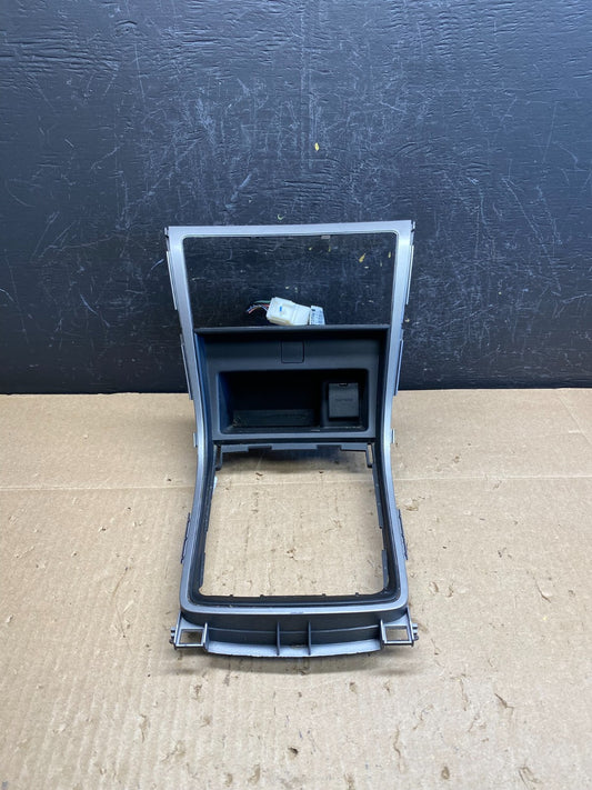 2009 to 2013 Mazda 6 Center Console Shifter Bezel Trim GS3L64333 AC6727 DG0
