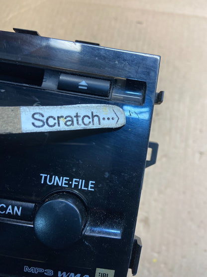 2006 to 2009 Toyota Prius OEM Radio AM/FM CD Player Oem Z0679 DG2