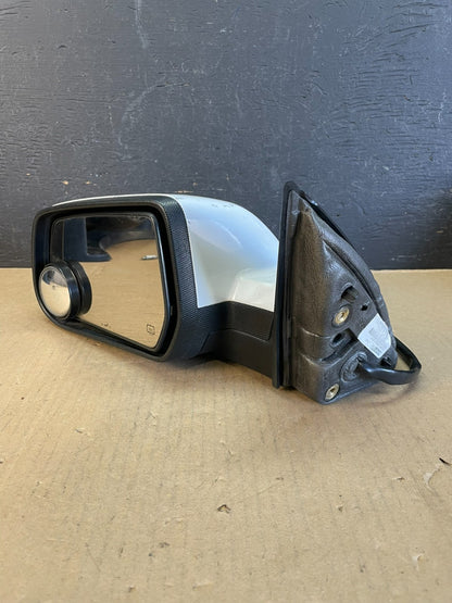 2010 to 2015 Chevrolet Equinox Left Side View Door Heated Mirror AD5593 DW2