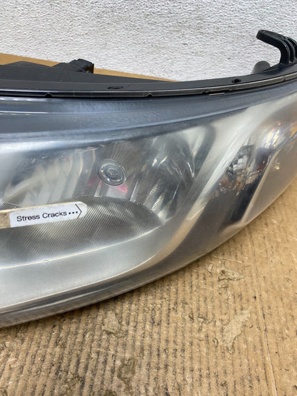 2010 to 2013 Kia Forte Koup Left Driver LH Halogen Headlight AE2702 DW3