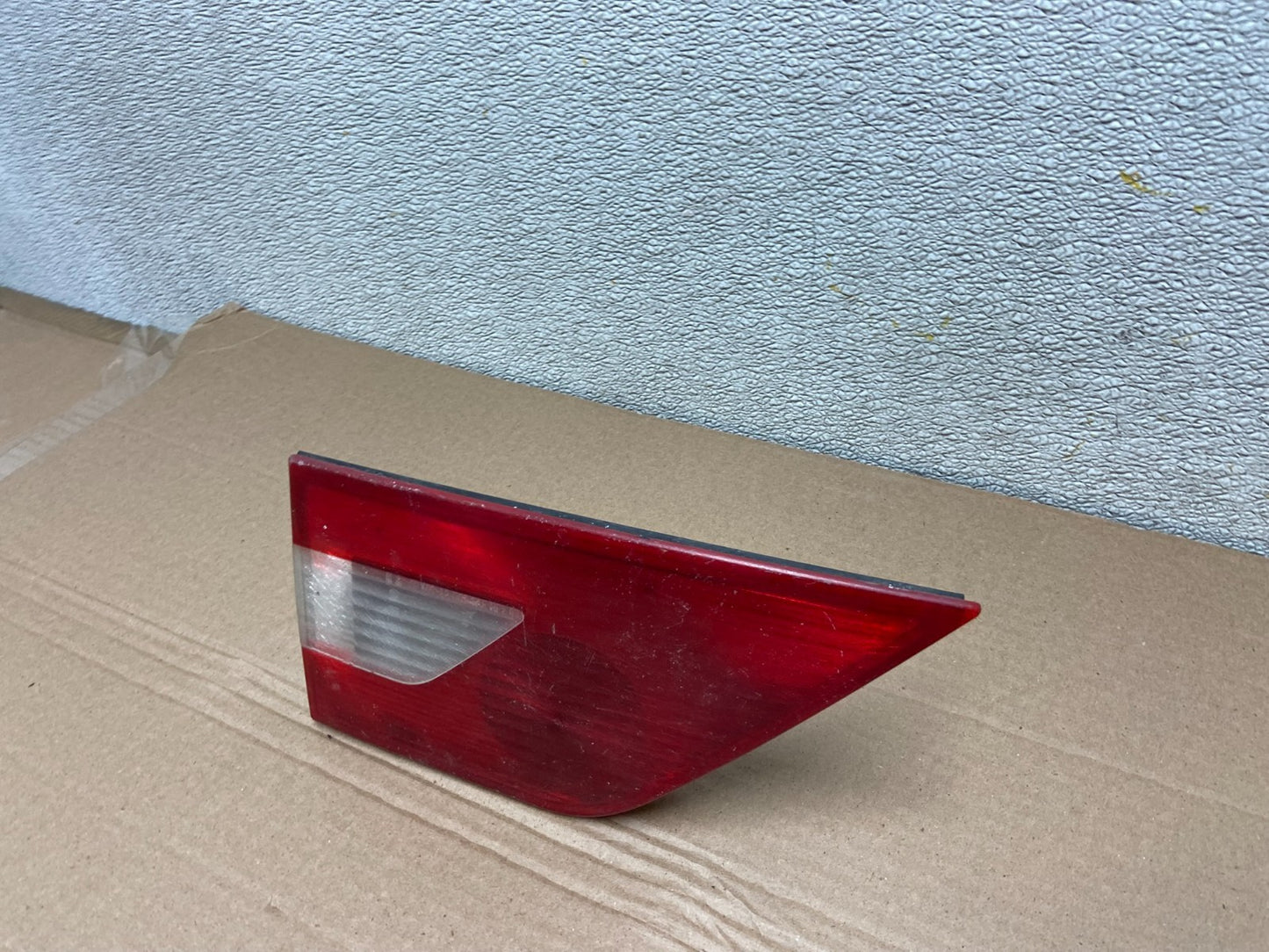 2004 2005 2006 Bmw X3 Left Driver Lh Inner Tail Light OEM AB0943 Lk1