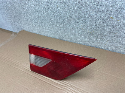 2004 2005 2006 Bmw X3 Left Driver Lh Inner Tail Light OEM AB0943 Lk1