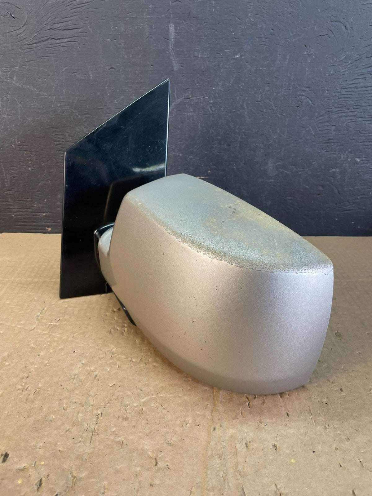 2004 to 2007 Nissan Quest Left Driver LH View Door Mirror Heated AC9924 DW1