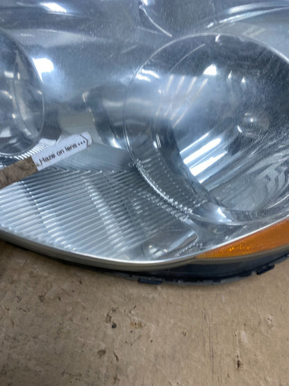 2006 to 2010 Toyota Sienna Left Driver Lh Side Headlight Halogen AG0556 DW5