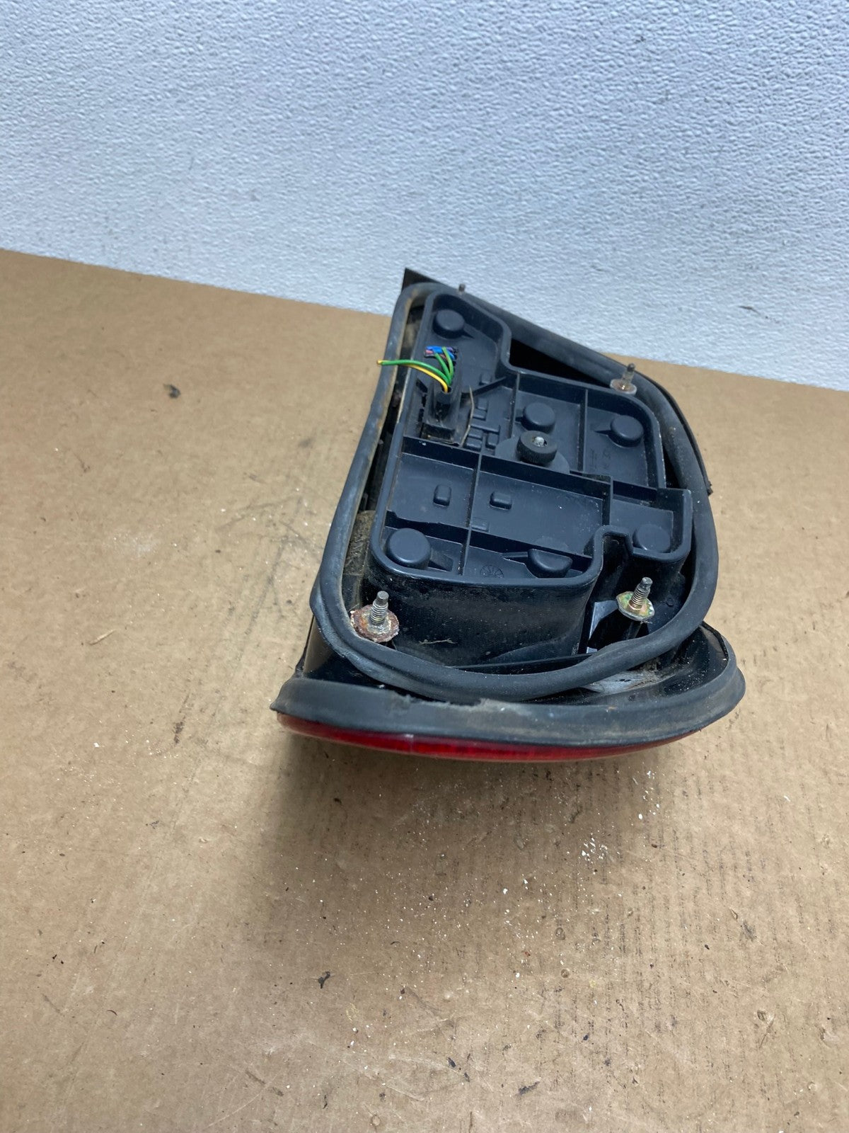 1998 to 2001 Volvo C70 Left Driver LH Side Tail Light OEM AC2956 LK6