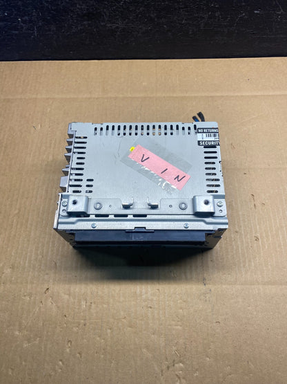 2015 2016 Ford Escape Radio Receiver ID cj5t-19c107-fb AD1578 DG3