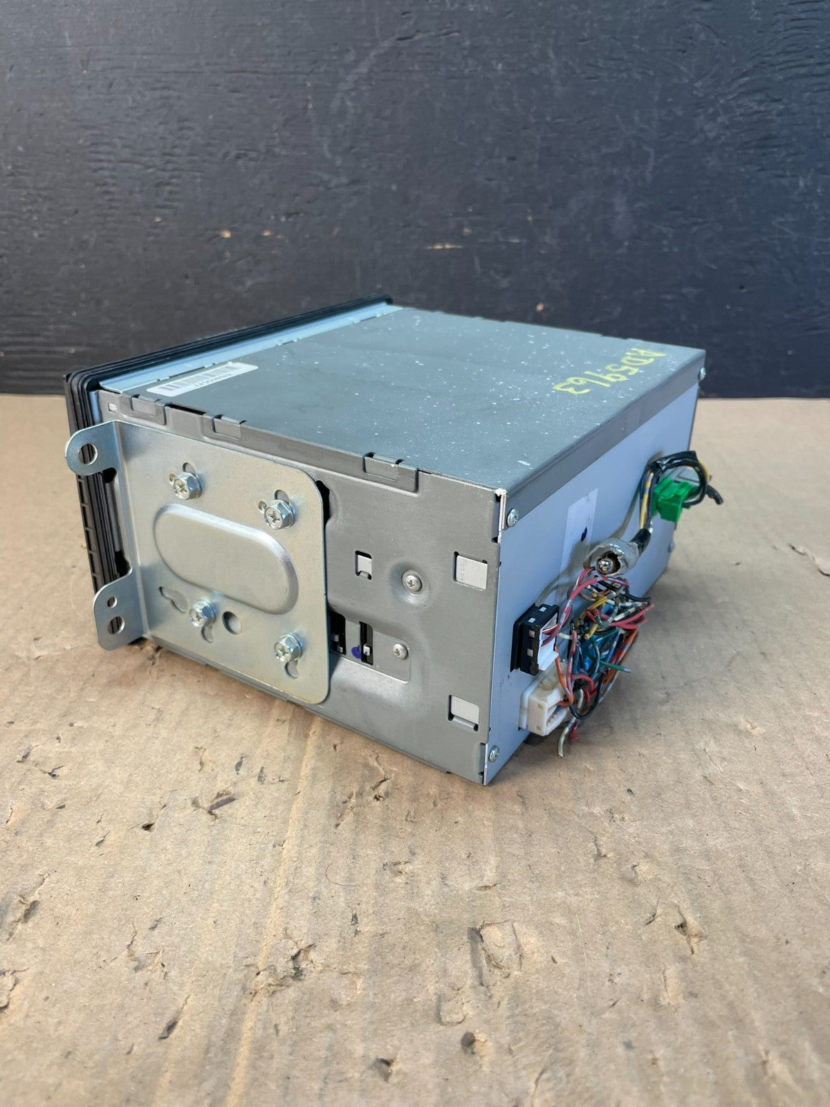 2003-2006 Honda Element Radio AM FM Stereo Cd Player AD5963 DG3
