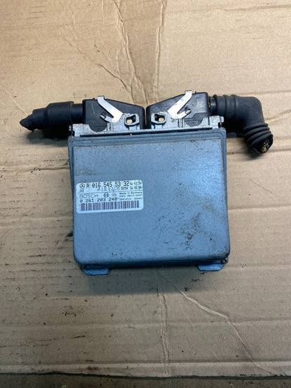 1994 to 1995 Mercedes C280 Engine Computer Module ECM ECU OEM aa5512 DG0