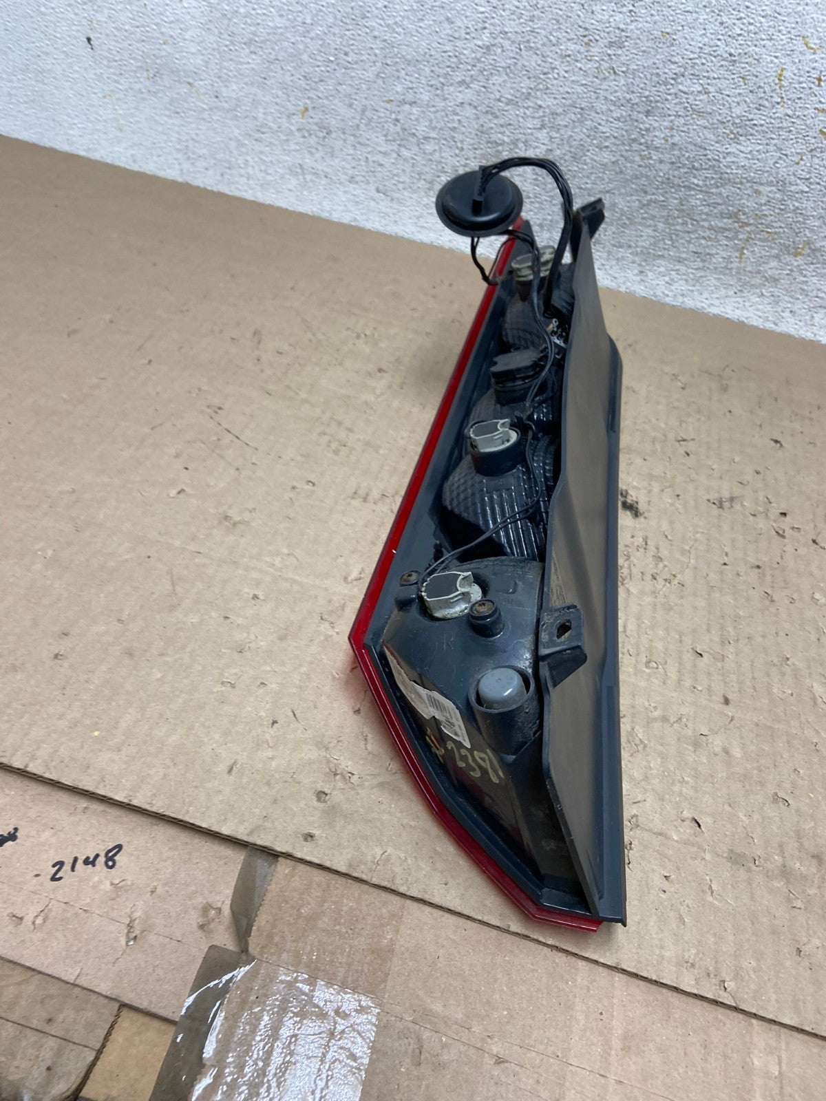 2014 to 2021 Ford Transit Connect Right Passenger Side Tail Light AI2381 LK7
