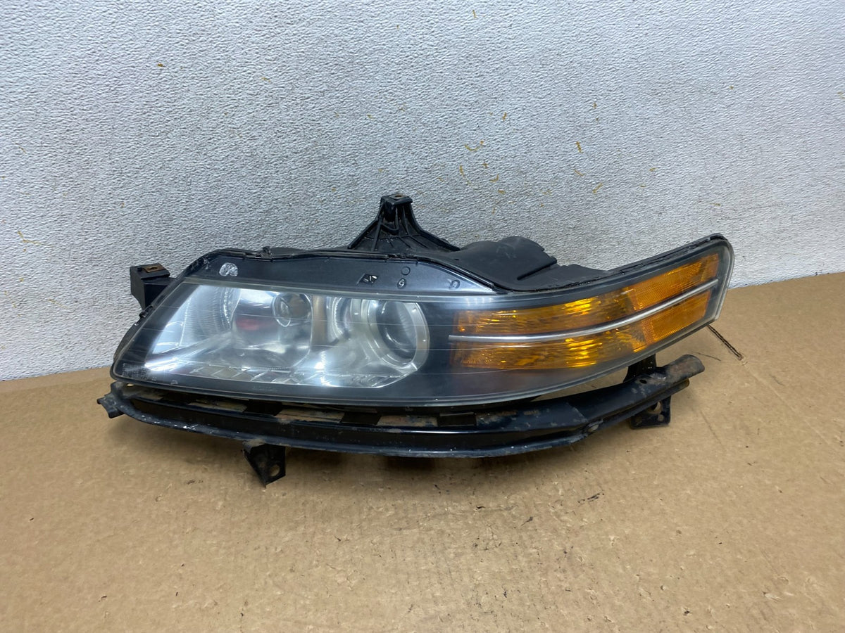 2004 2005 2006 Acura TL Headlight Left Driver LH Side Xenon HID AI3531 DW0