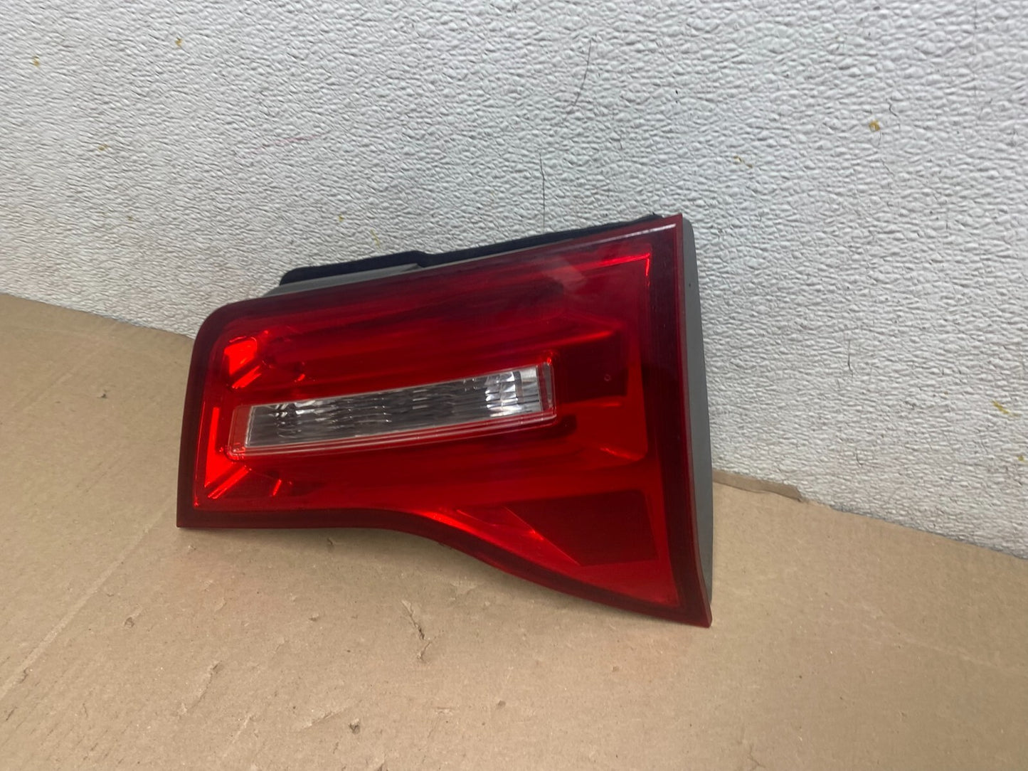 2007 2008 2009 Acura Mdx Right Passenger Rh Side Inner Tail Light Oem I8247 DW1