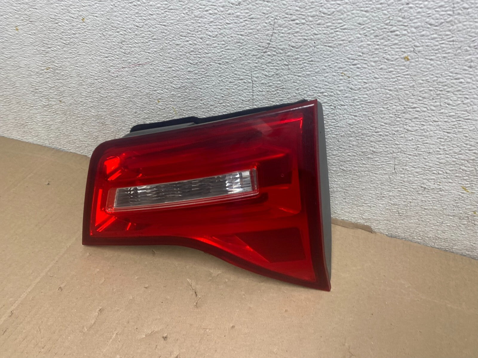 2007 2008 2009 Acura Mdx Right Passenger Rh Side Inner Tail Light Oem I8247 DW1