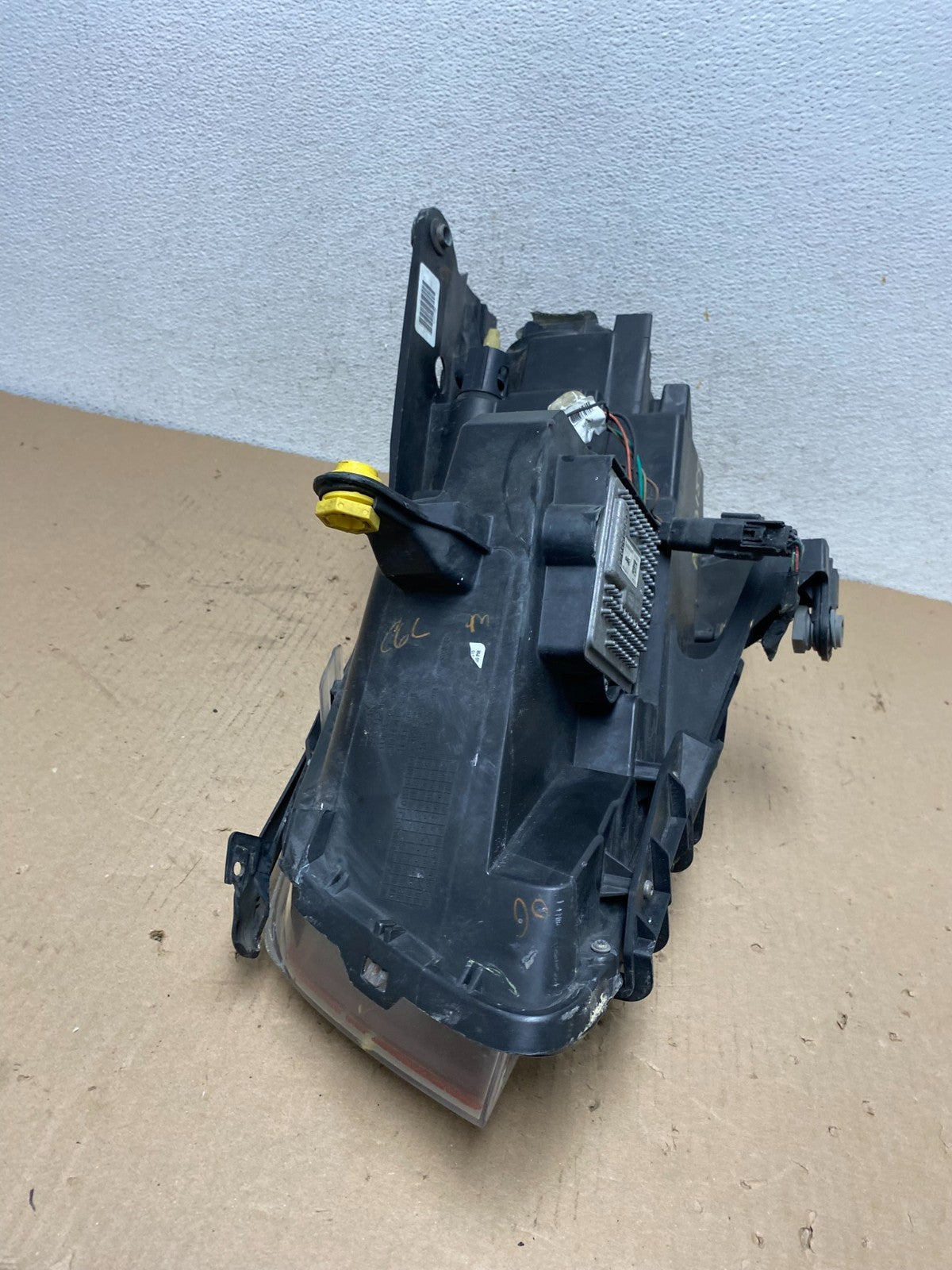2013-2016 Gmc Acadia Right Passenger RH Side Led Halogen Headlight AF3189 DW8