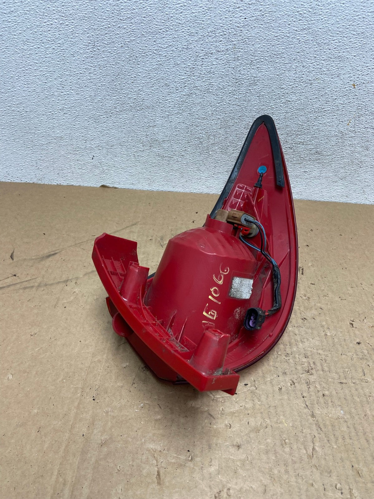 2009 2010 2011 2012 Chevrolet Traverse Left Driver LH Tail Light AG1066 LK5
