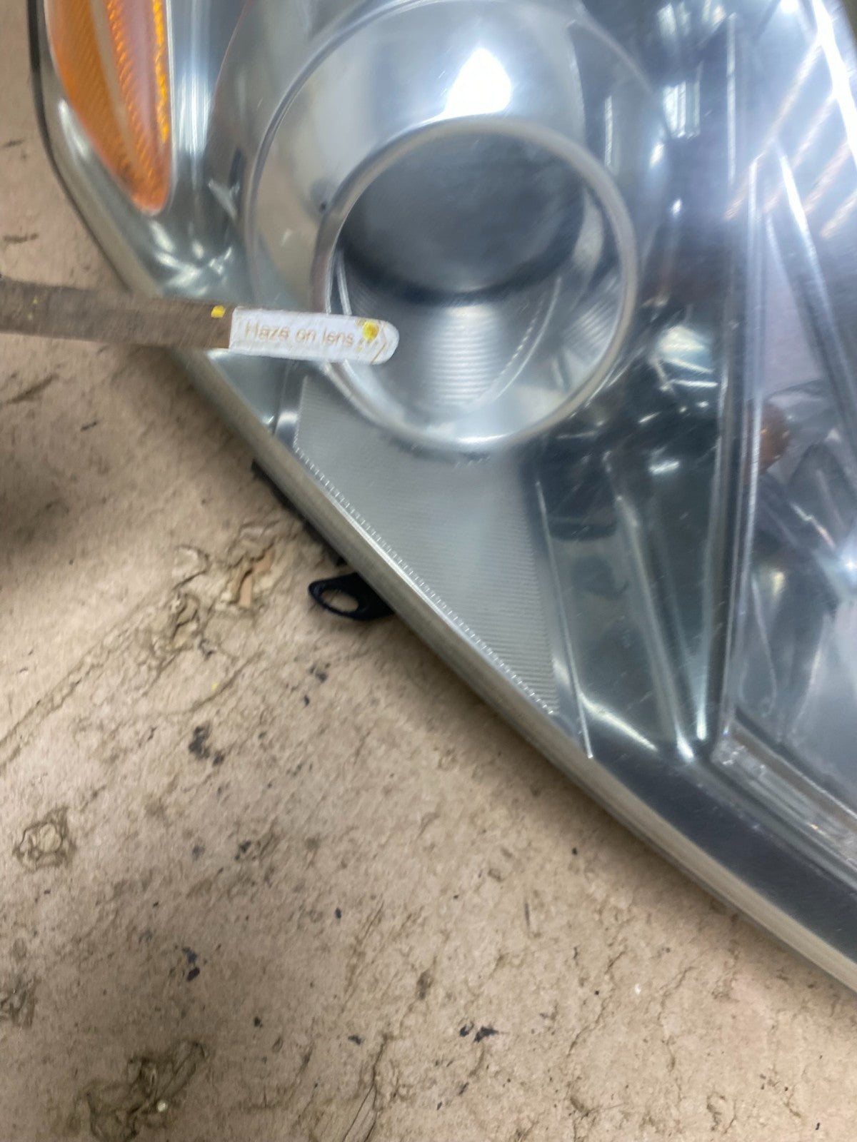 2003 to 2007 Nissan Murano Headlight Xenon HID Right Passenger Oem W3708 DW4