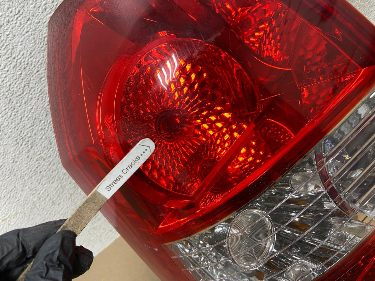 2005 to 2009 Hyundai Tucson Left Driver Lh Side Tail Light AH7665 LK4