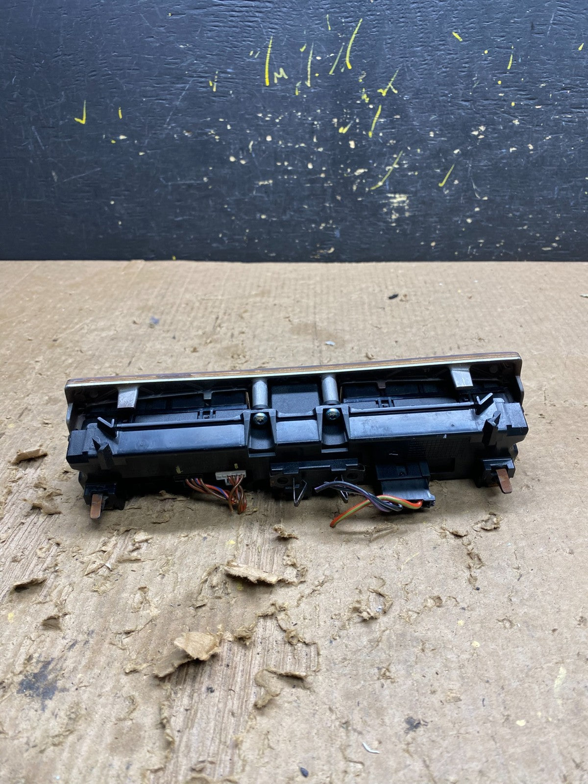 2005-2009 Mercedes W209 CLK350 CLK550 Door Lock ESP Hazard Control Z9745 DG3