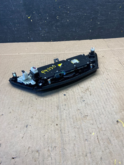 2013-2016 Nissan Pathfinder AC Heat Temp Climate Control P9330 DG5
