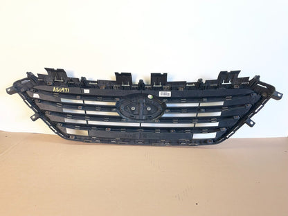 2015 2016 2017 Hyundai Sonata Front Upper Grill Grille AG0971 DG3