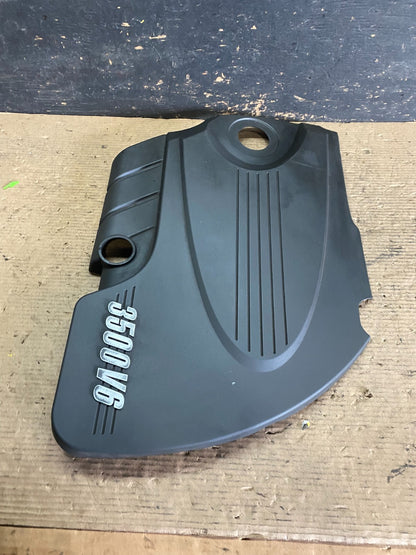 2006 2011 Chevrolet Impala V6 VVT Engine Cover Shield OEM s3640 DG2