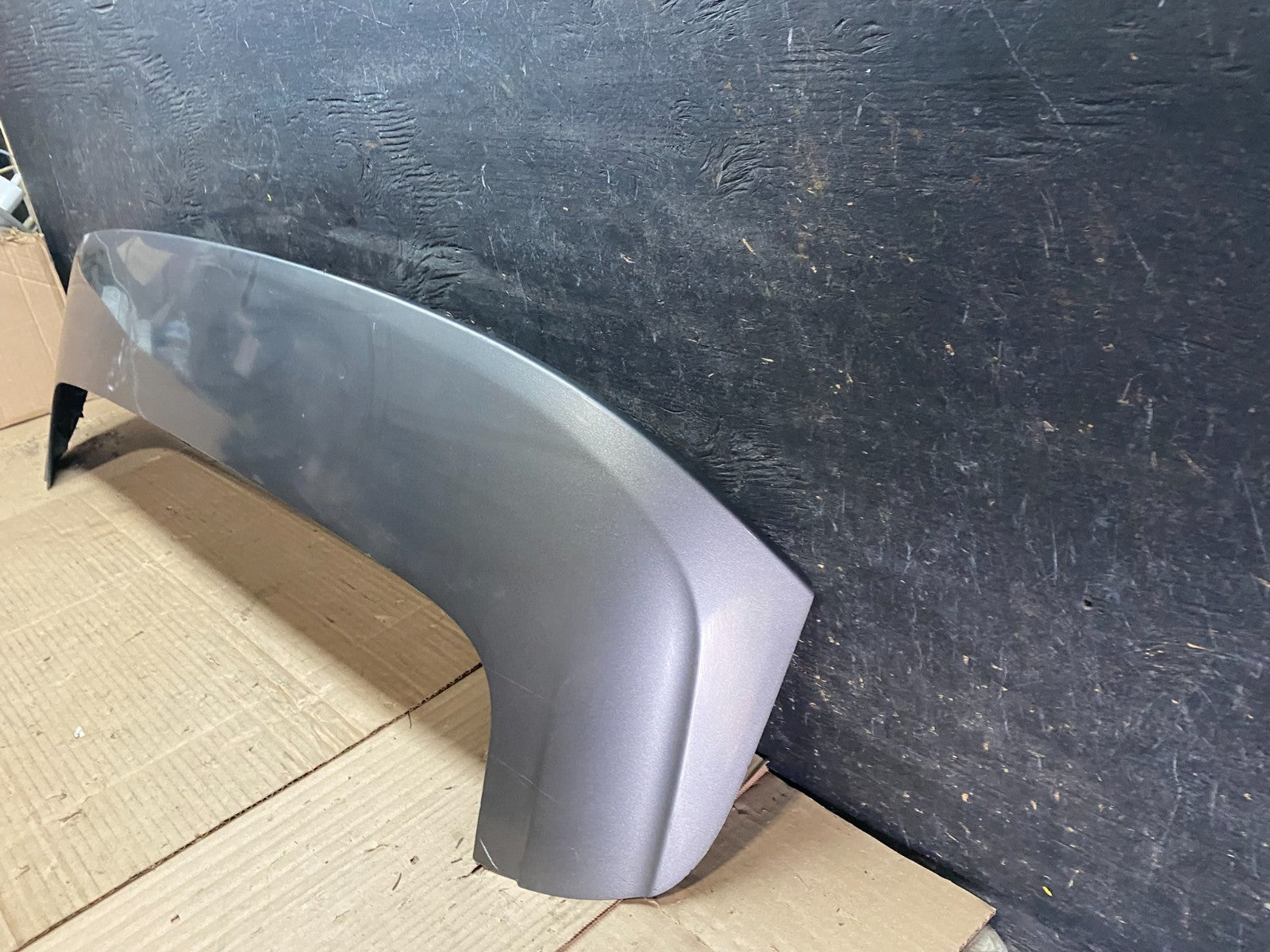 2012 to 2017 Ford Focus SE 4DR Hatchback Trunk Lid Spoiler Wing OEM V3362 DG1