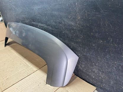 2012 to 2017 Ford Focus SE 4DR Hatchback Trunk Lid Spoiler Wing OEM V3362 DG1
