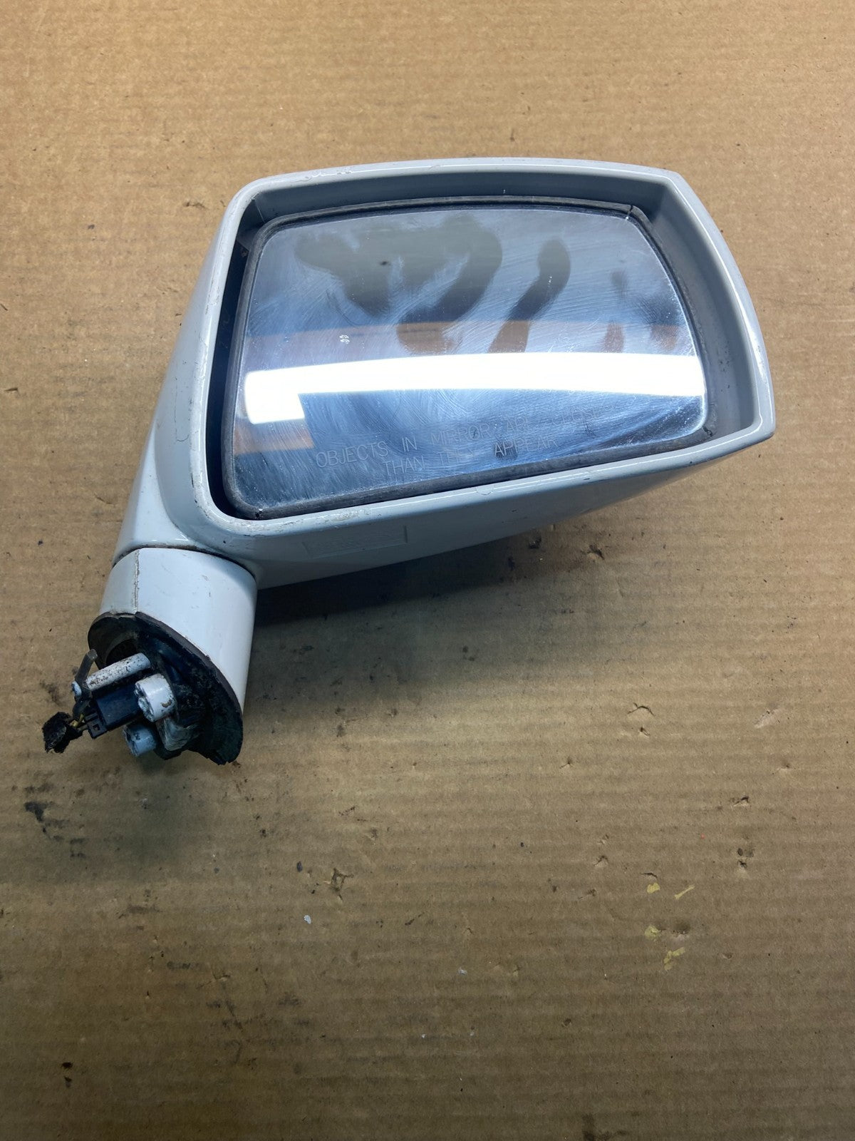 2003 2004  Hyundai Tiburon Right Passenger RH View Mirror Power OEM Z9201 MS9