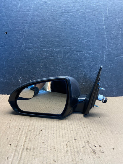 2017-2020 Hyundai Elantra Left Driver LH View Door Mirror AE2383 DW8