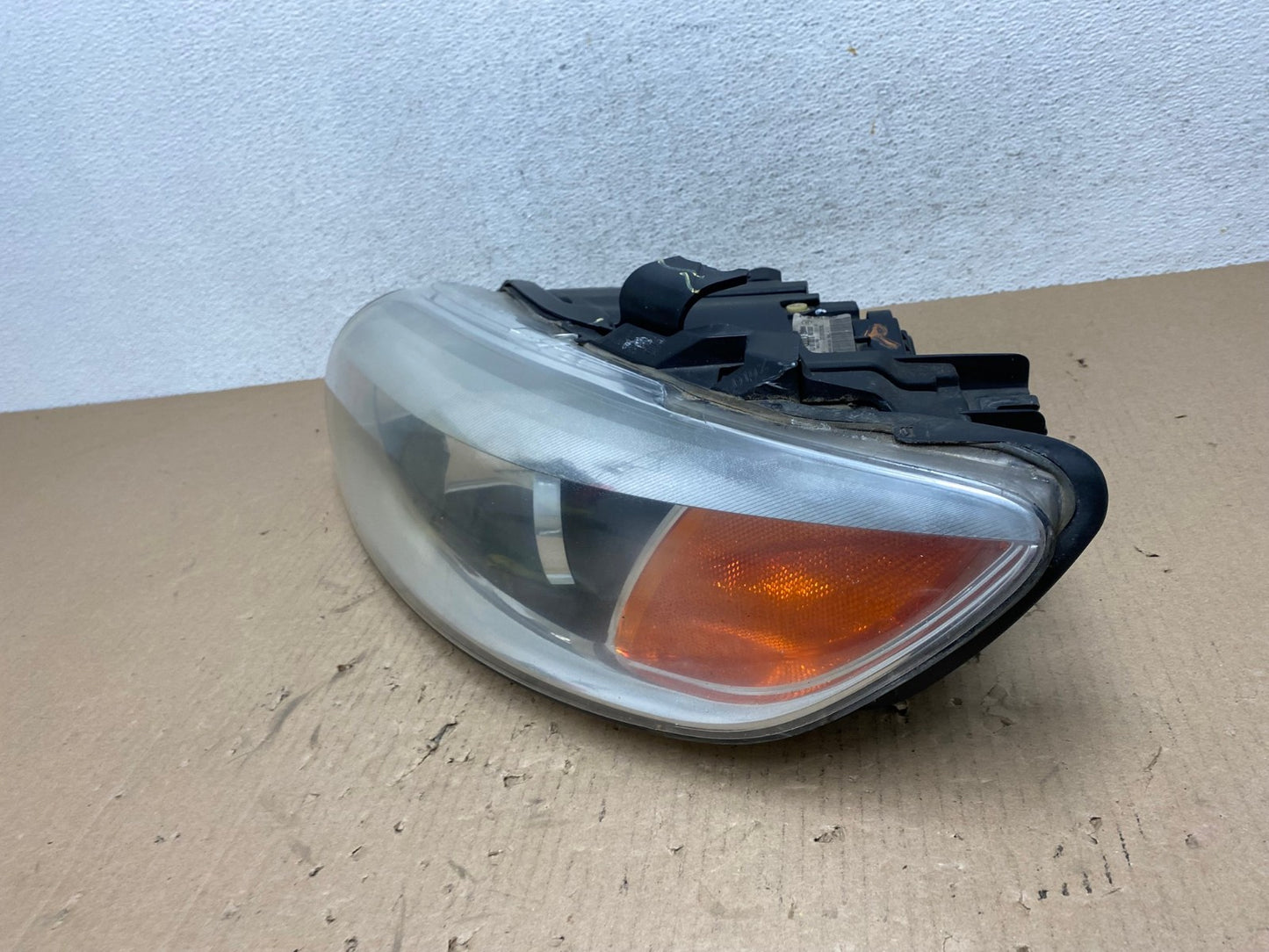 2007 - 2009 Audi Q7 Left Driver LH Side Xenon Hid AFS Headlight AE8822 LK1