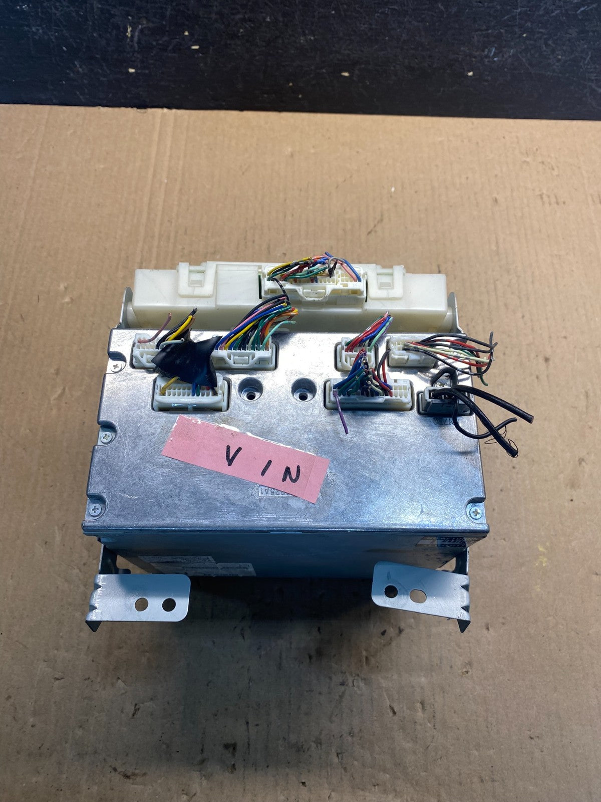 2009 - 2010 Nissan Murano Maxima M35 M37 BOSE Radio CD Navigation AE6393 DG5