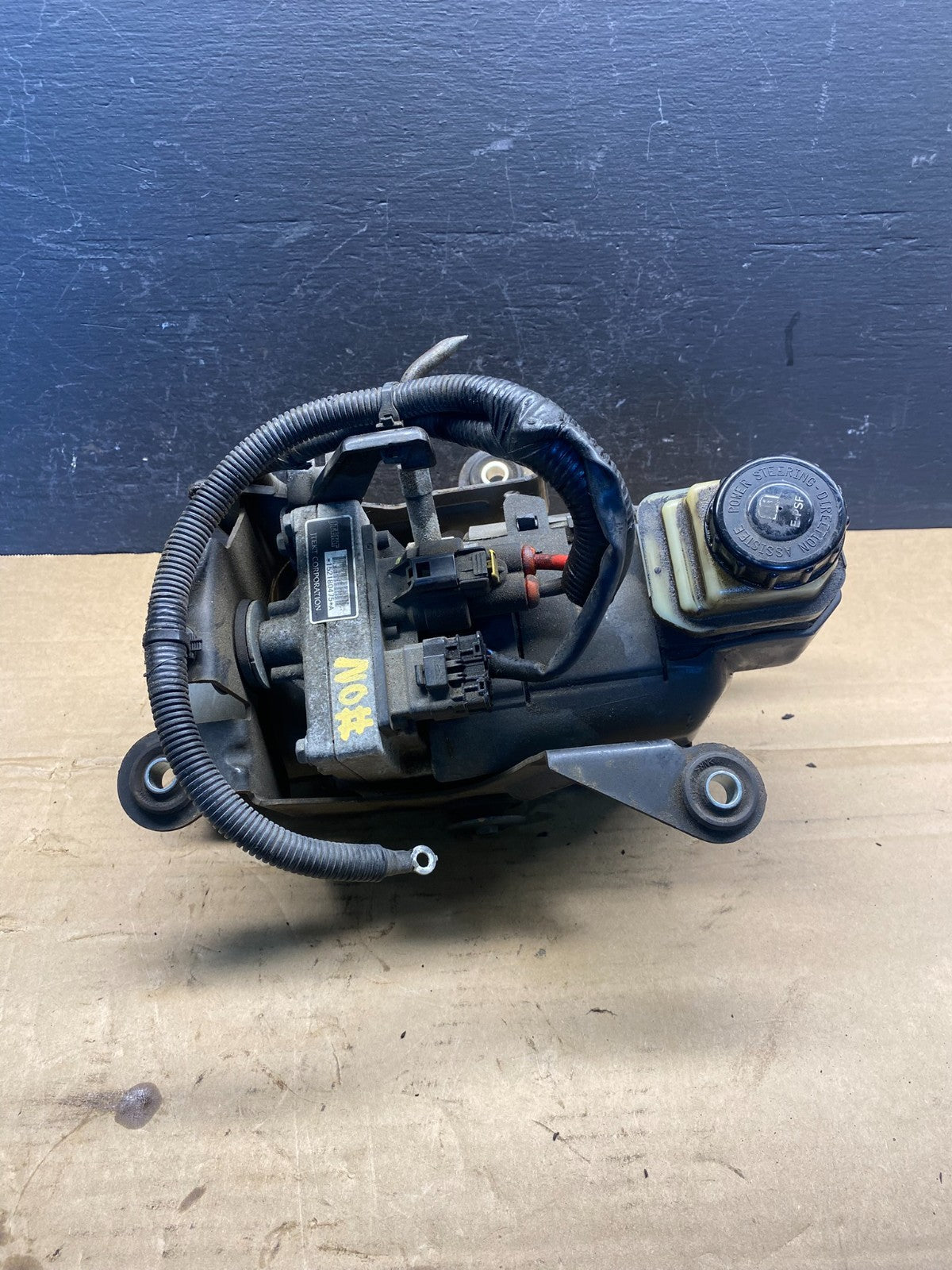 2011 - 2017 Nissan Quest Power Steering Pump Motor Unit AD35340