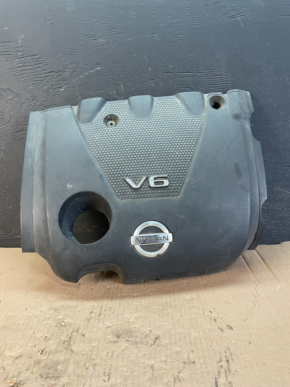 2009 to 2014 Nissan Maxima 3.5L Engine Motor Cover ad8277 DG0