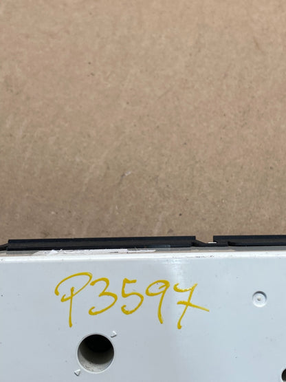 2007 2008 2009 Mazda CX-7 Climate Control A/C Heater Panel p3597 DG7