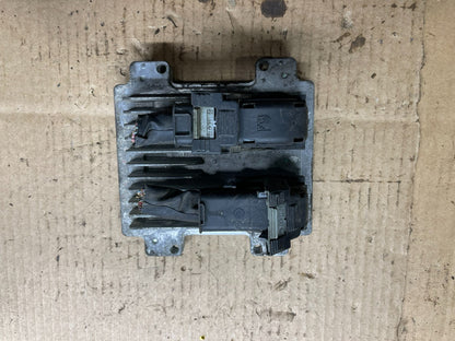 2009 to 2012 Chevrolet Silverado Sierra Engine Control Module ECM ECU N4927 DG0
