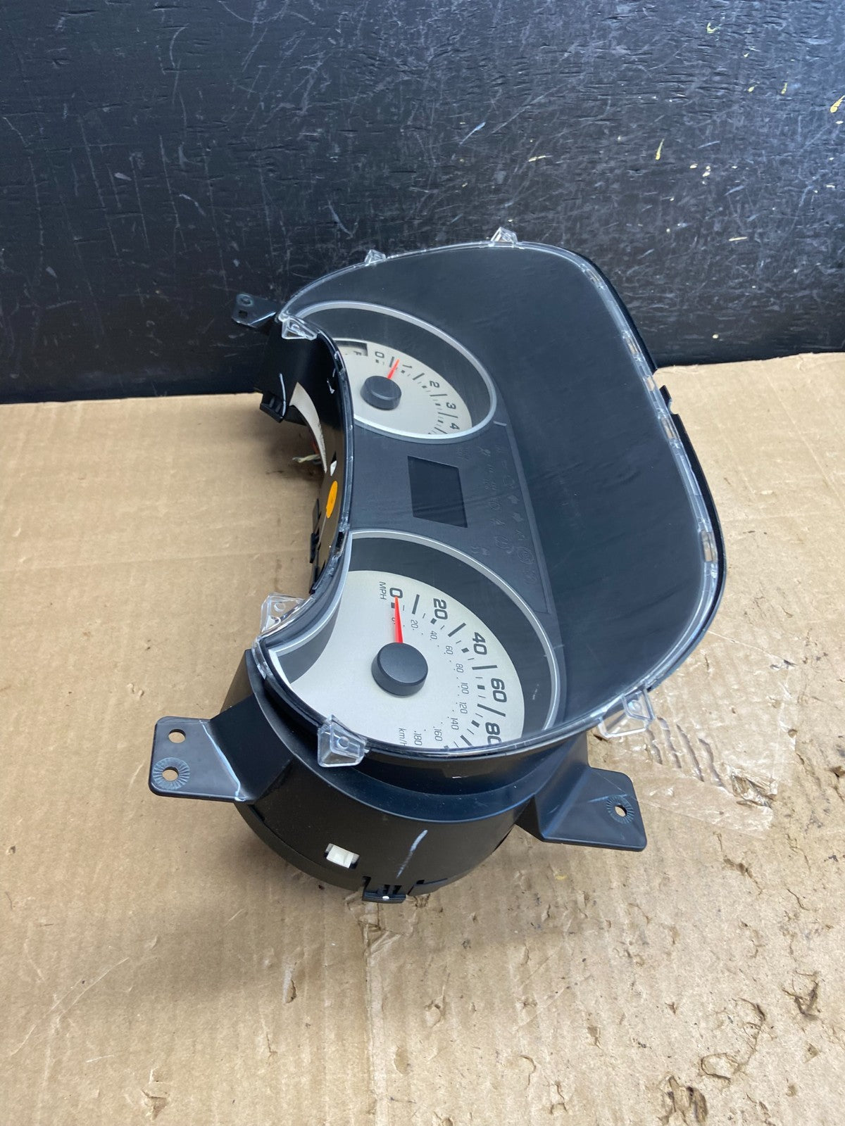 2008 Ford Explorer Speedometer Cluster Gauge ae2026 DG2